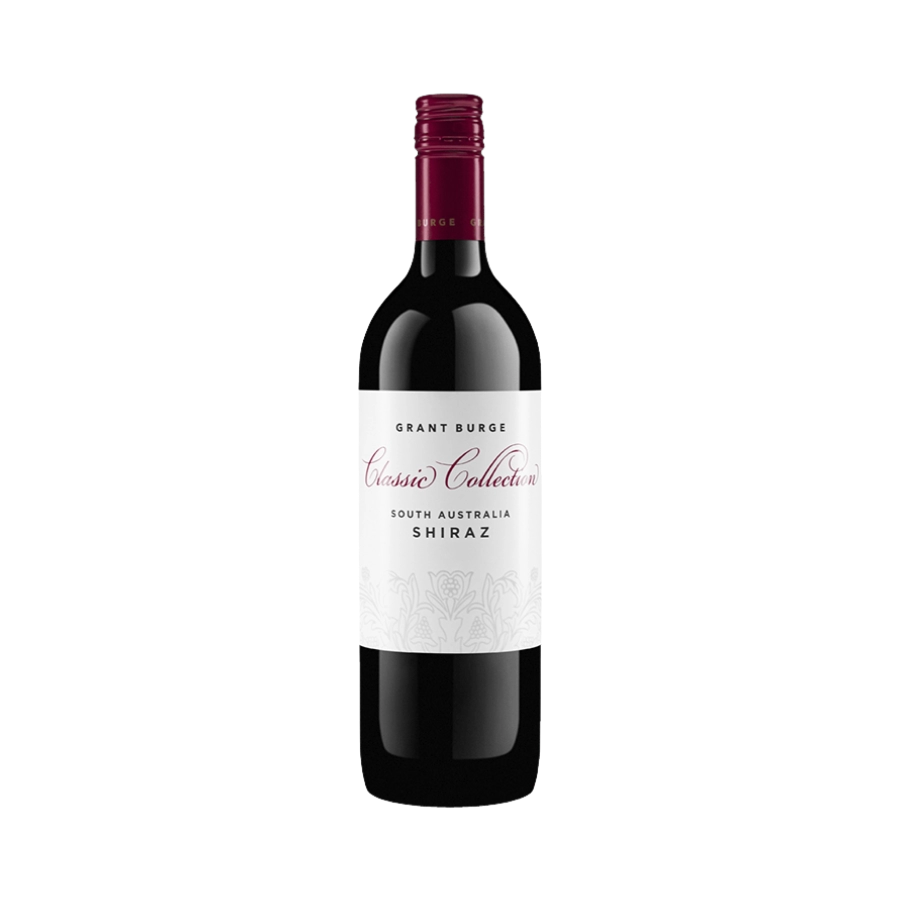 Rượu Vang Đỏ Úc Grant Burge Classic Collection Shiraz
