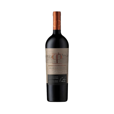 Rượu Vang Đỏ Chile Casas Patronales Gran Reserva Cabernet Sauvignon