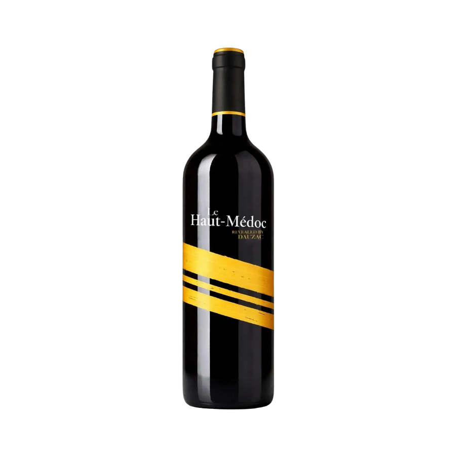 Rượu Vang Đỏ Pháp Le Haut Medoc De Dauzac 2023