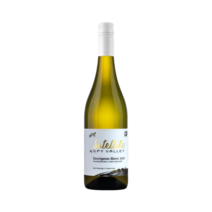 Rượu Vang Trắng New Zealand Satellite Sauvignon Blanc
