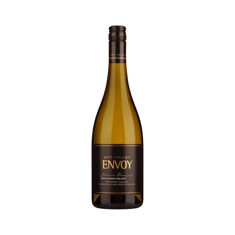 Rượu Vang Trắng New Zealand Spy Valley Envoy Sauvignon Blanc