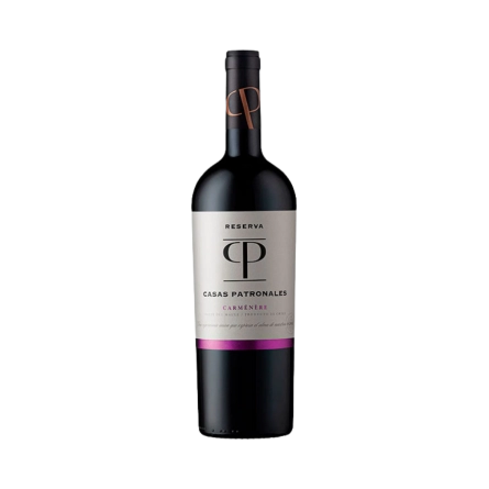 Rượu Vang Đỏ Chile Casas Patronales Reserva Carmenere 1,5L