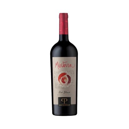 Rượu Vang Đỏ Chile Casas Patronales Mixtura