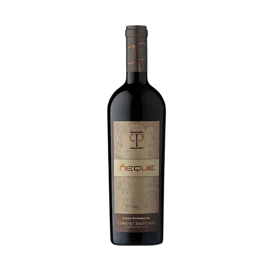 Rượu Vang Đỏ Chile Casas Patronales Neque Cabernet Sauvignon