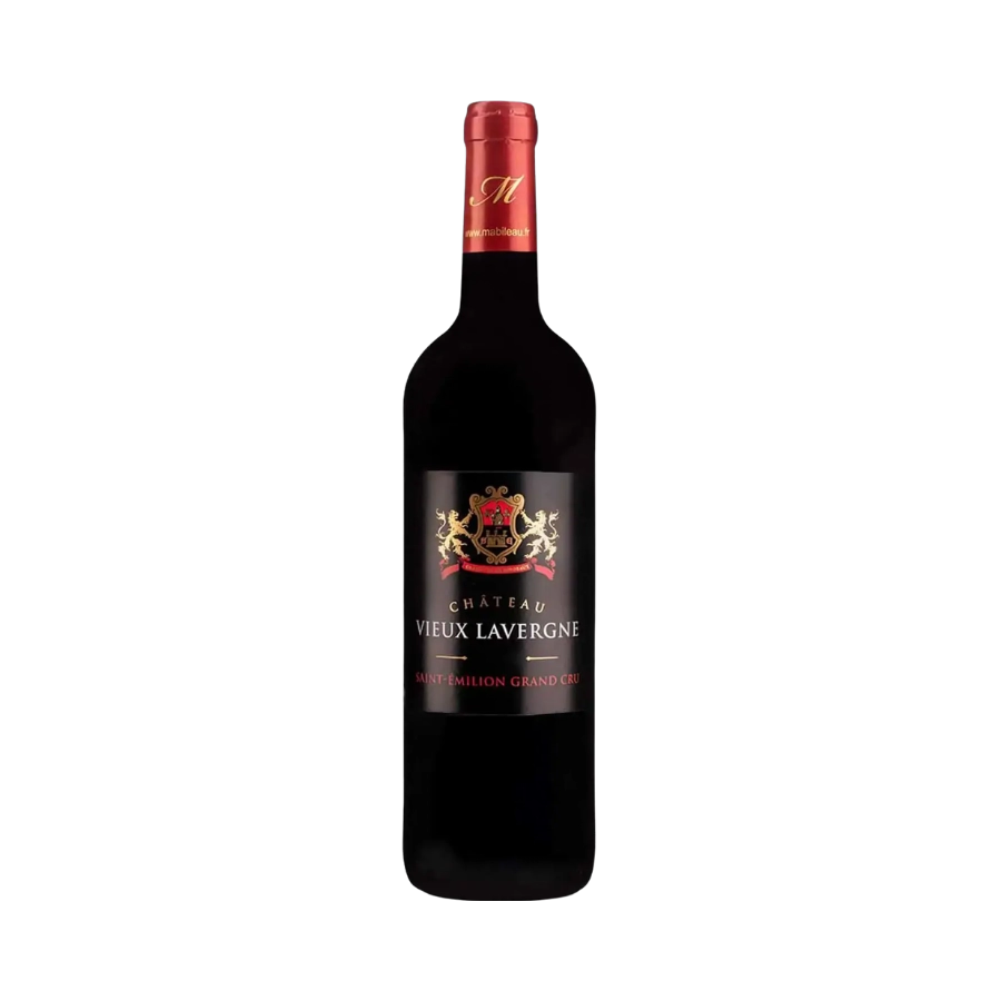 Rượu Vang Đỏ Pháp Chateau Vieux Lavergne Saint Emilion Grand Cru 2020