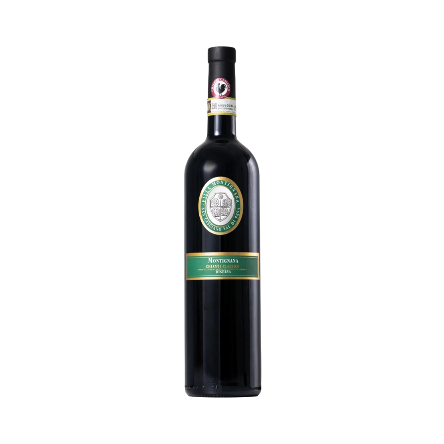 Rượu Vang Đỏ Ý Chianti Classico Montignana