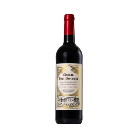 Rượu Vang Đỏ Pháp Chateau Haut Peyroutas ST Emilion Grand Cru 2020