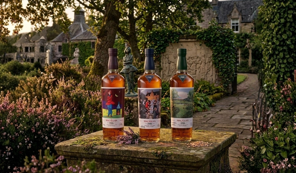 The Macallan Kỷ Niệm 100 Năm