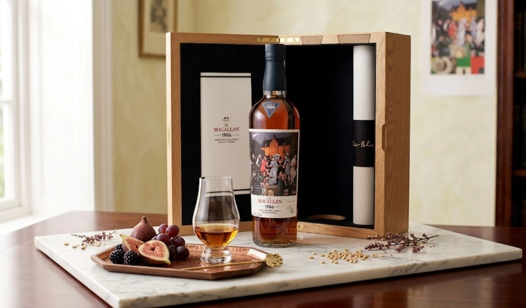 The Macallan Romantica