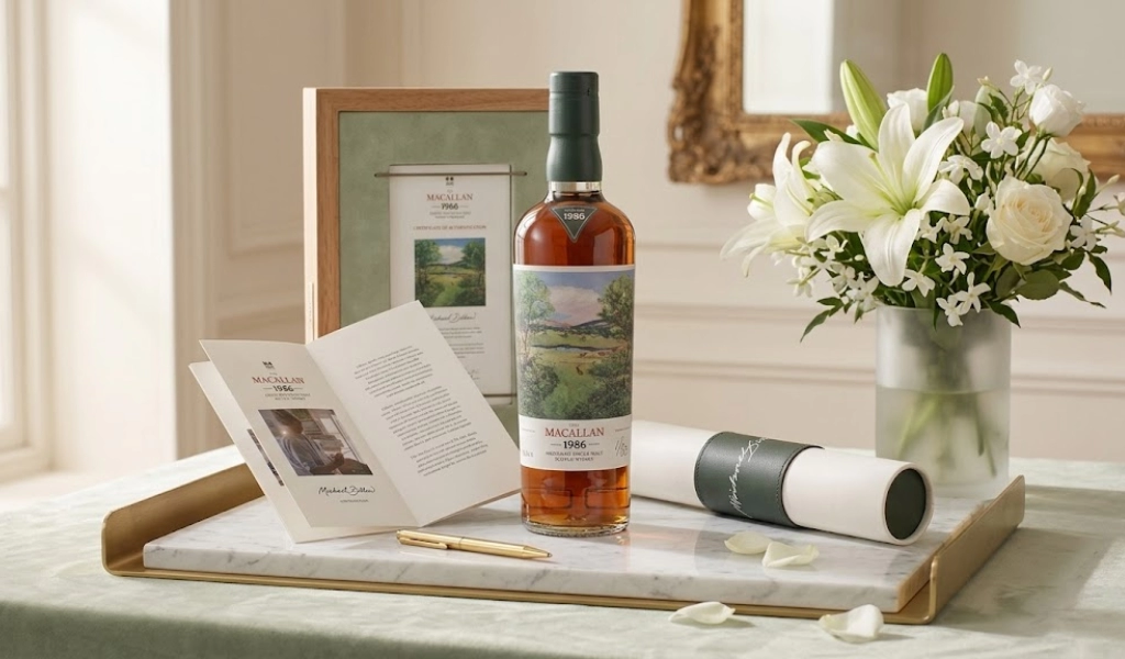 The Macallan Romantica 100 Năm