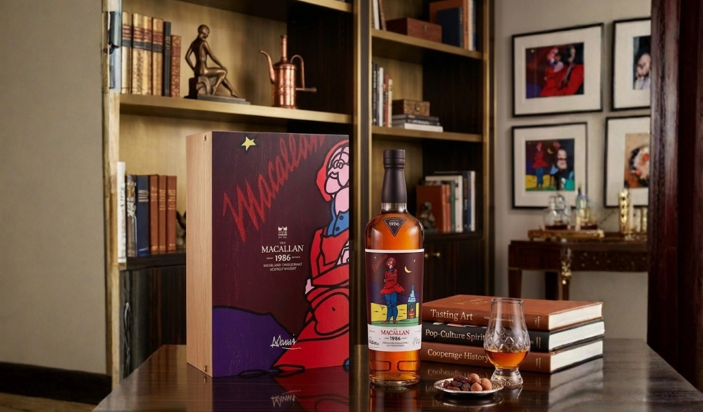 The Macallan Romantica Kỷ Niệm 100 Năm