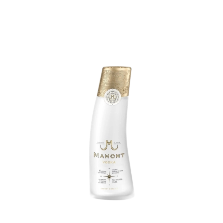 Rượu Vodka Nga Mamont 375ml