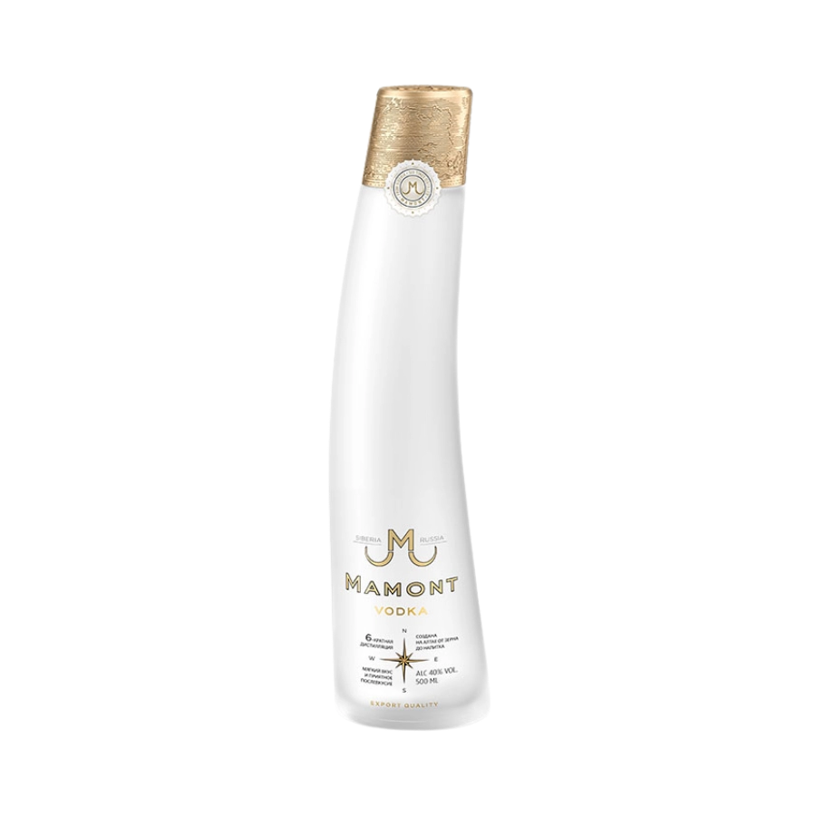 Rượu Vodka Nga Mamont 700ml