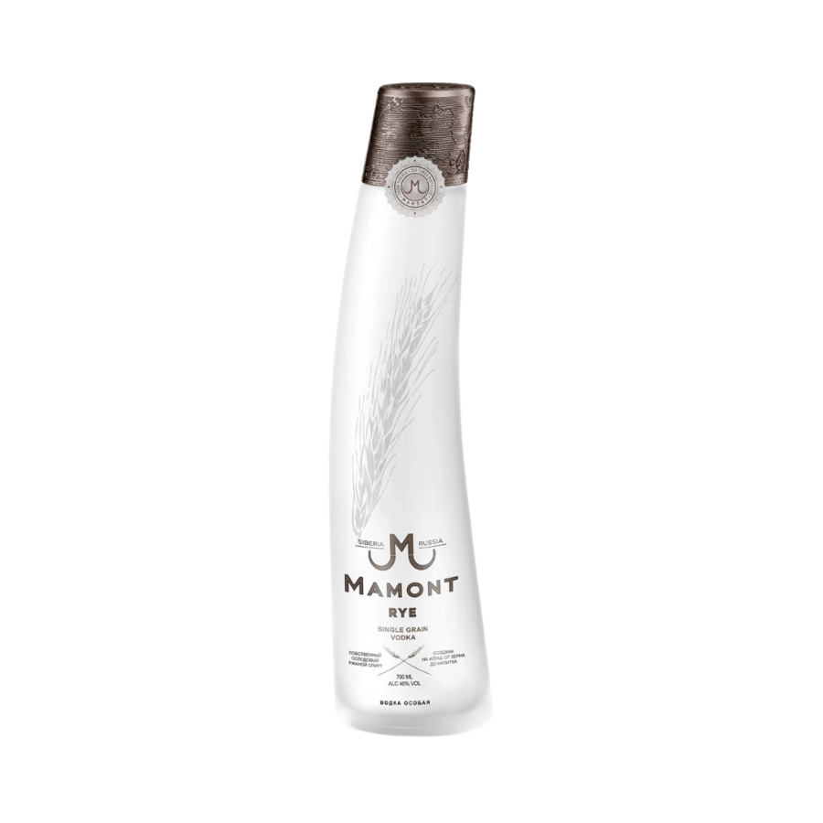 Rượu Vodka Nga Mamont Rye