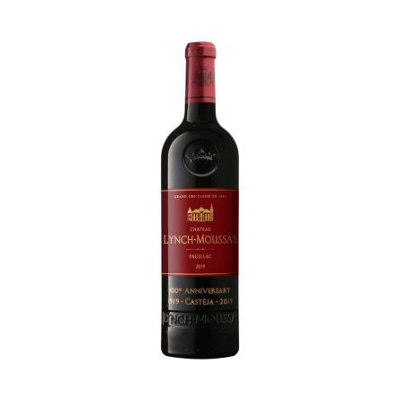 Rượu Vang Đỏ Pháp Chateau Lynch Moussas 2019