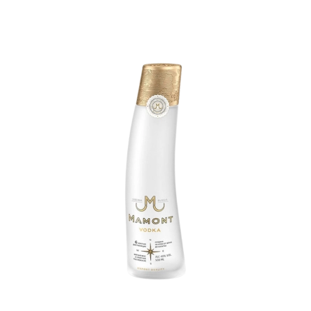 Rượu Vodka Nga Mamont 500ml