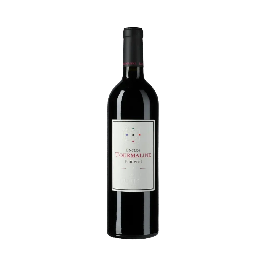 Rượu Vang Đỏ Pháp Enclos Tourmaline 2022