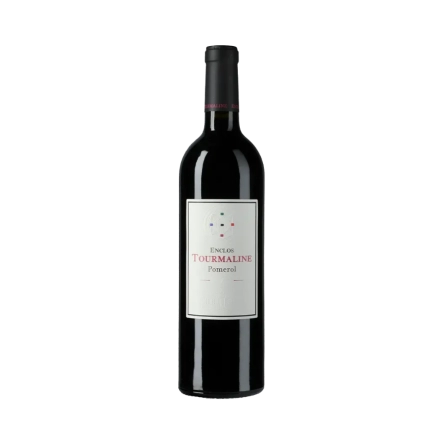 Rượu Vang Đỏ Pháp Enclos Tourmaline 2022