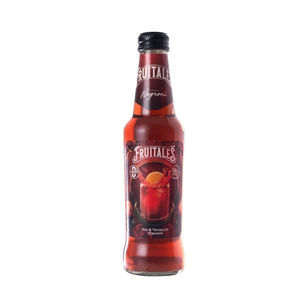 Rượu Cocktail Thái Lan Fruitales Negroni