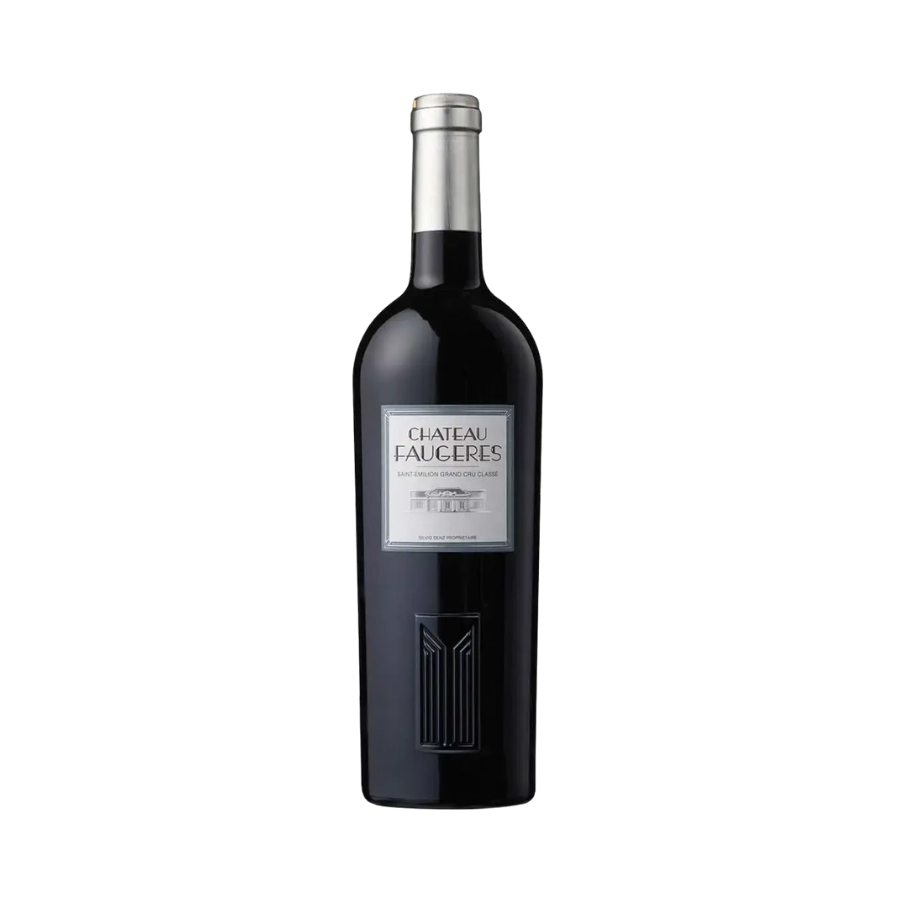 Rượu Vang Đỏ Pháp Chateau Faugeres 2019