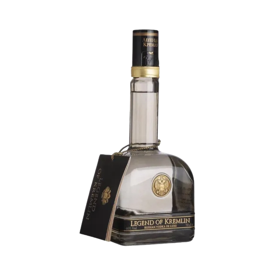 Rượu Vodka Nga Legend of Kremlin 700ml