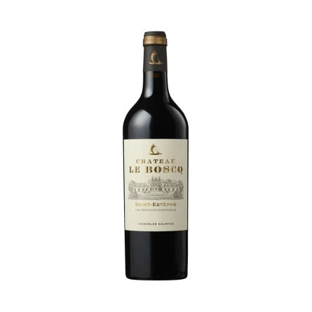 Rượu Vang Đỏ Pháp Chateau Le Boscq 2019