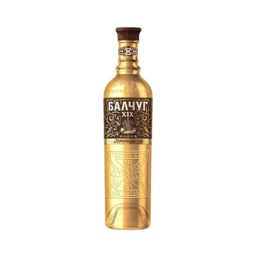 Rượu Vodka Nga Balchug XIX Century 700ml