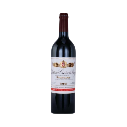 Rượu Vang Đỏ Pháp Chateau Croizet Bages 2022