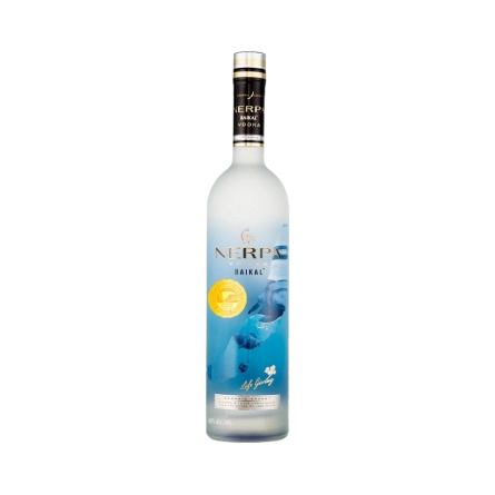 Rượu Vodka Nga Nerpa Baikal Vodka 700ml
