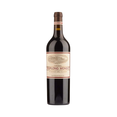 Rượu Vang Đỏ Pháp Chateau Troplong Mondot Grand Cru 2020