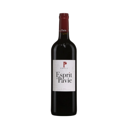 Rượu Vang Đỏ Pháp Esprit de Pavie 2018