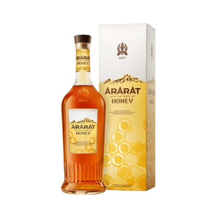 Rượu Brandy Armenia Ararat Honey
