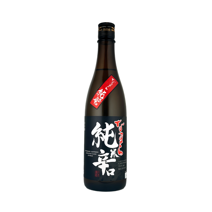 Rượu Sake Nhật Bản Chitosetsuru Namara Junmai Karakuchi
