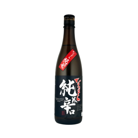 Rượu Sake Nhật Bản Chitosetsuru Namara Junmai Karakuchi