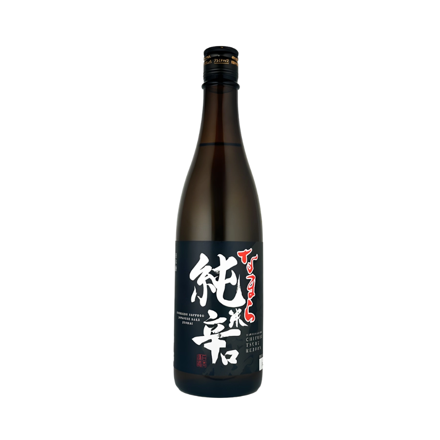 Rượu Sake Nhật Bản Chitosetsuru Namara Junmai Karakuchi 1,8L