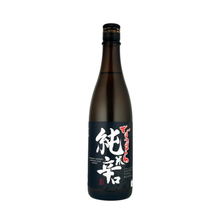 Rượu Sake Nhật Bản Chitosetsuru Namara Junmai Karakuchi 1,8L