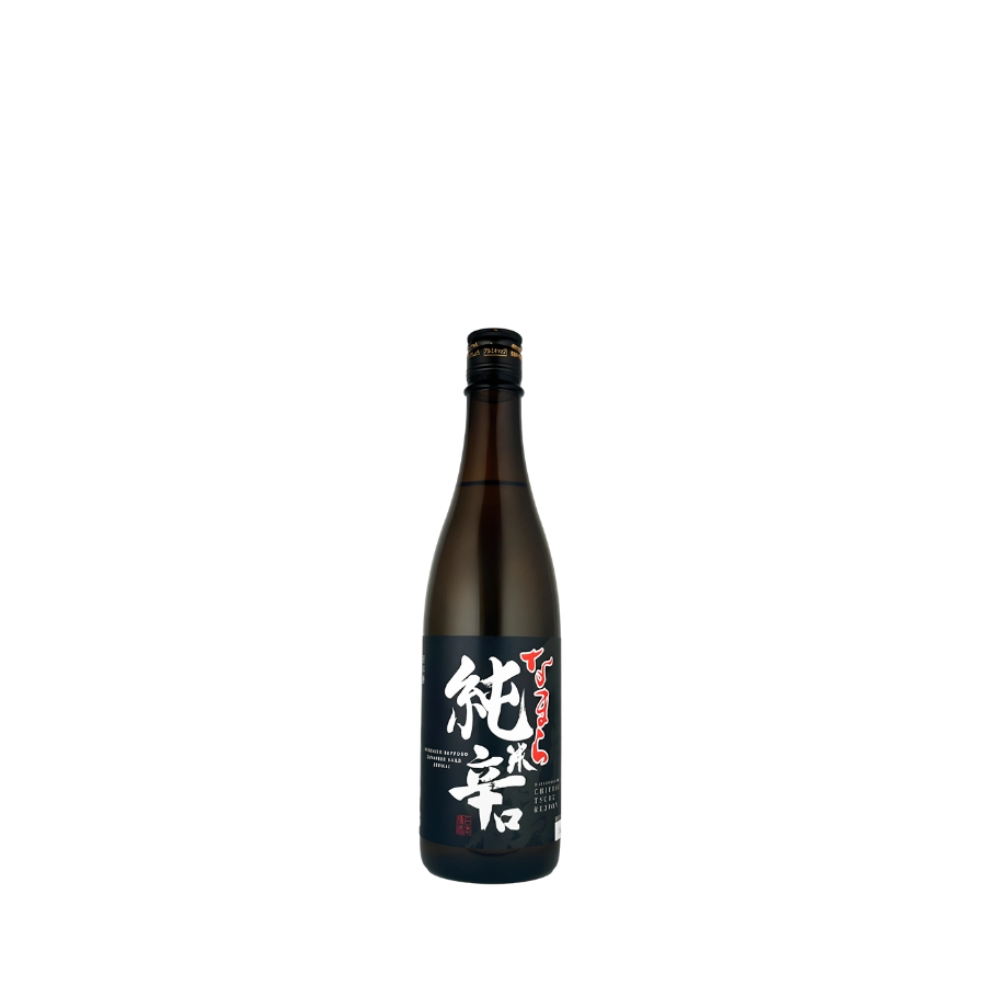 Rượu Sake Nhật Bản Chitosetsuru Namara Junmai Karakuchi 300ml