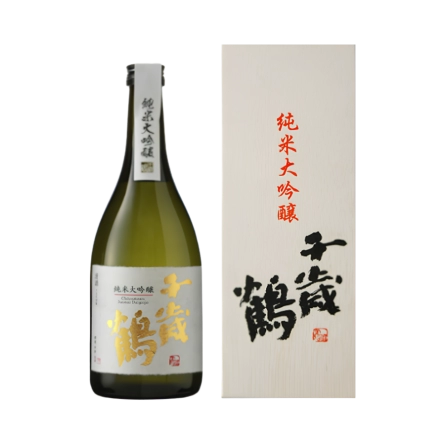 Rượu Sake Nhật Bản Chitosetsuru Junmai Daiginjo R