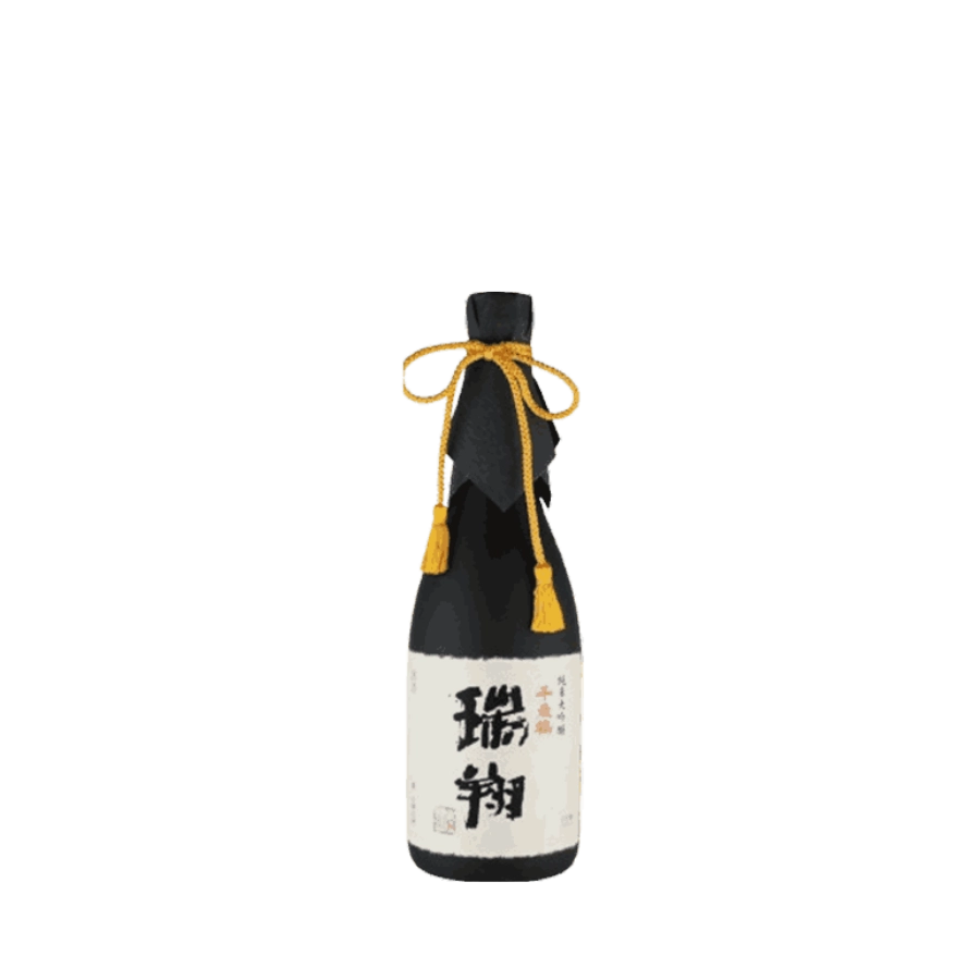 Rượu Sake Nhật Bản Chitosetsuru Junmai Daiginjo Kissho 300ml
