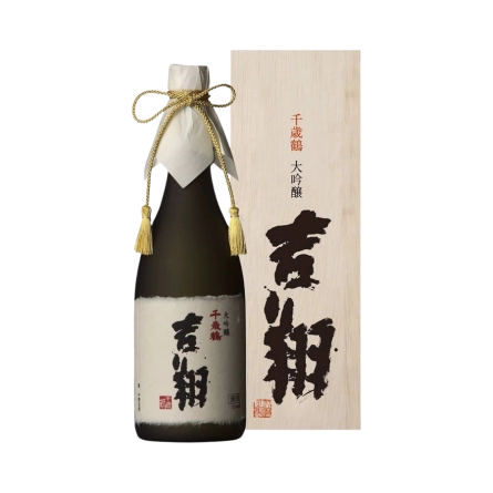 Rượu Sake Nhật Bản Chitosetsuru Junmai Daiginjo Kissho