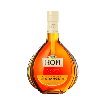 Rượu Brandy Armenia Noy Orange Flavor