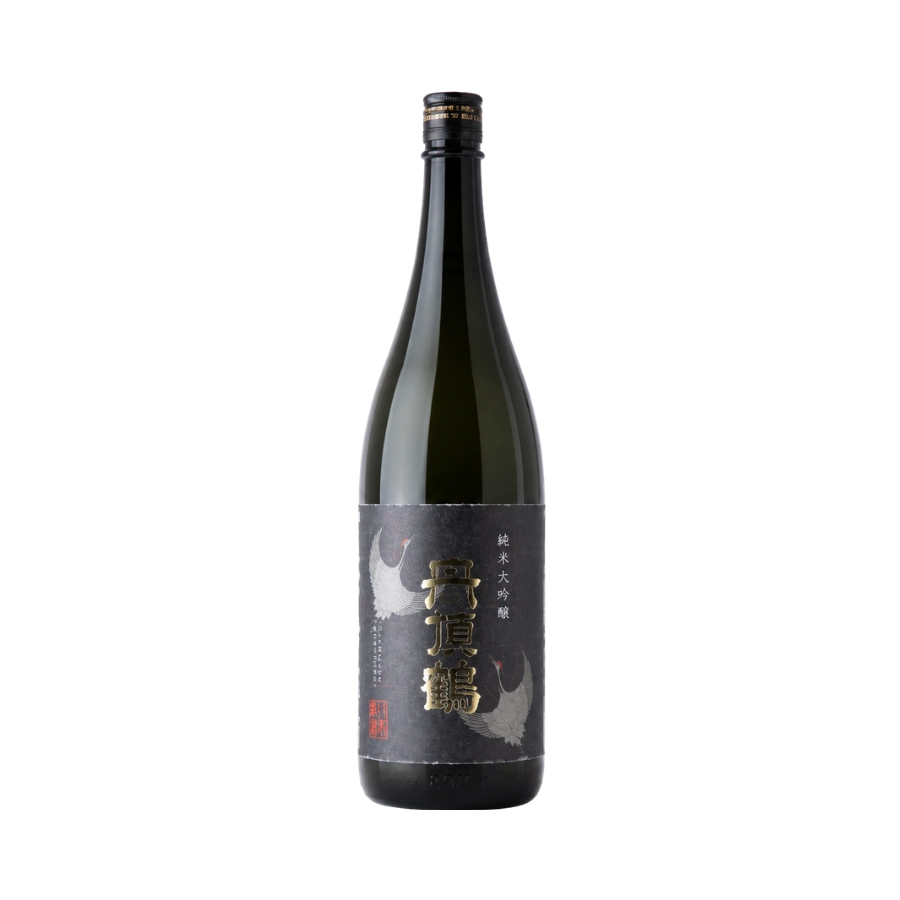 Rượu Sake Nhật Bản Chitosetsuru Jumai Daiginjo Tanchotsuru 1.8L