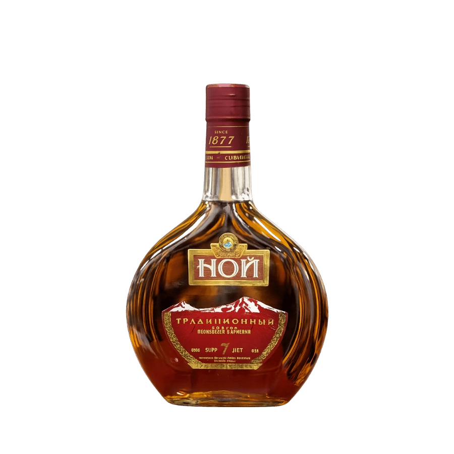 Rượu Brandy Armenia Noy Traditional 7 Year Old