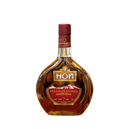 Rượu Brandy Armenia Noy Traditional 7 Year Old