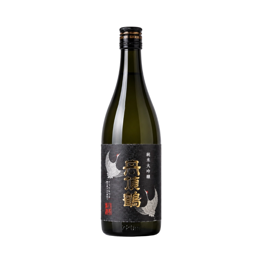 Rượu Sake Nhật Bản Chitosetsuru Jumai Daiginjo Tanchotsuru