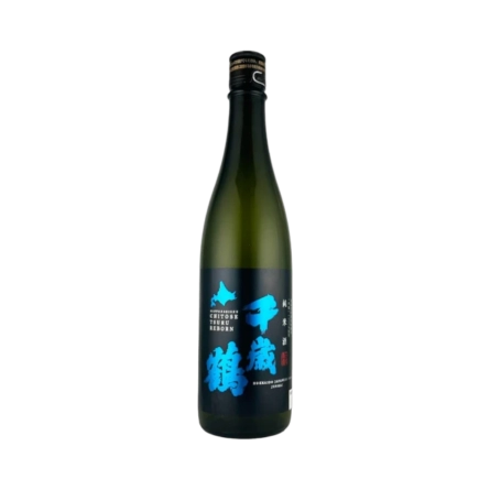 Rượu Sake Nhật Bản Chitosetsuru Junmai Ginjo Kitashizuku SR