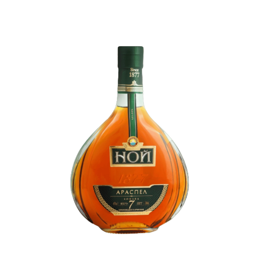 Rượu Brandy Armenia Noy Araspel 7 Year Old