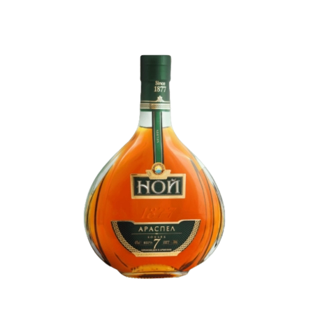 Rượu Brandy Armenia Noy Araspel 7 Year Old