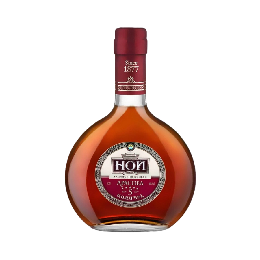 Rượu Brandy Armenia Noy Classic 5 Year Old