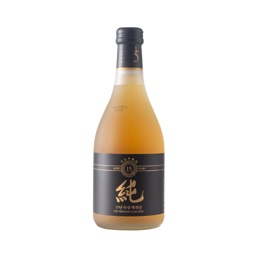 Rượu Mơ Hàn Quốc Bohae Matchsoon 15 Năm